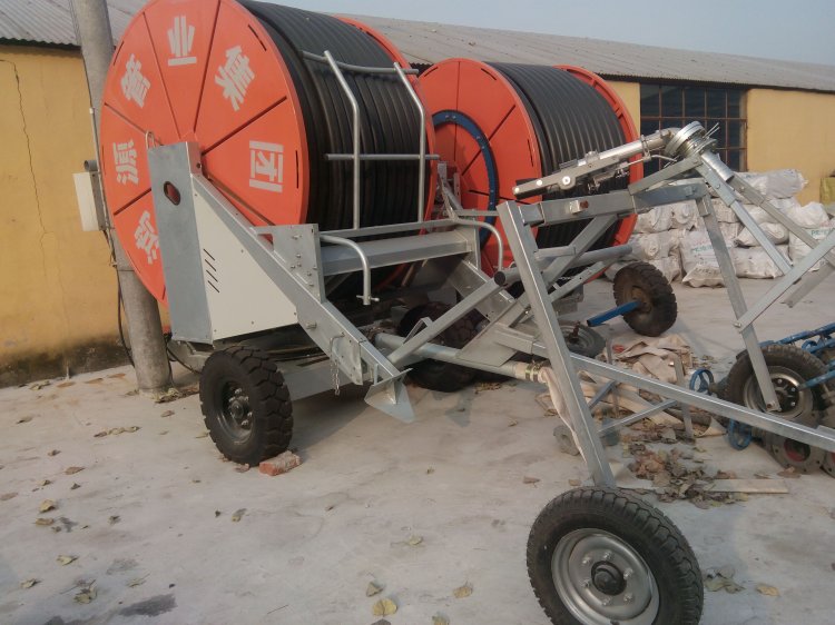 半固定式、移動式噴灌高效節(jié)水灌溉技術